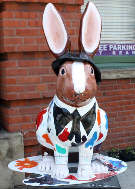 Hare Pierre at 1900 Superior Ave.