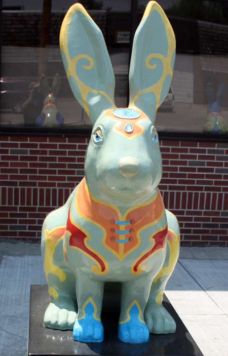 Jade Rabbit of Moon Palace at East 30th