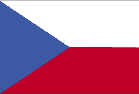 Czech Flag