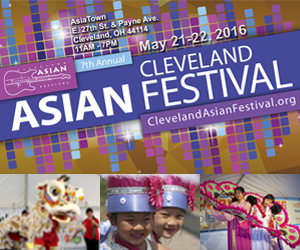 Cleveland Asian Festival