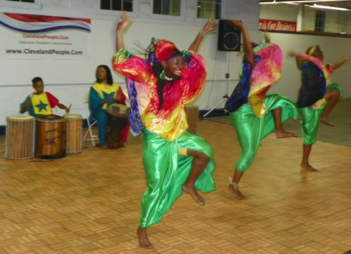 African Soul International Dance Troupe