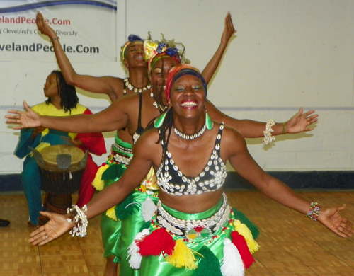 African Soul International Dance Troupe