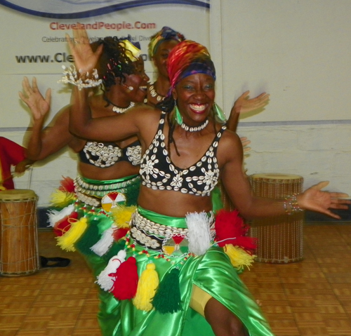 African Soul International Dance Troupe