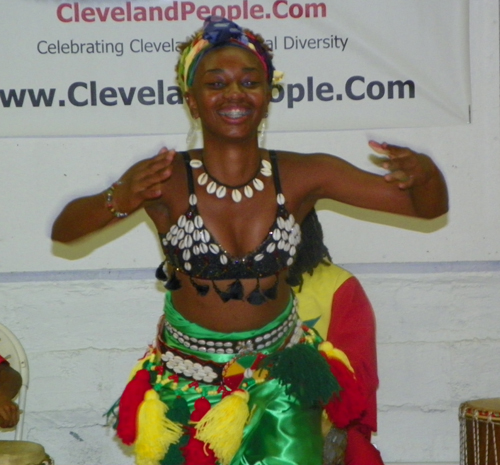 African Soul International Dance Troupe