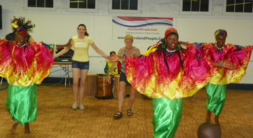 African Soul International Dance Troupe