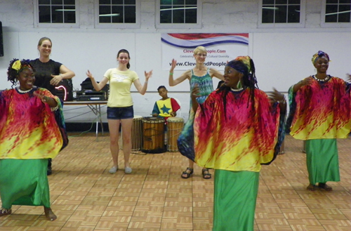 African Soul International Dance Troupe