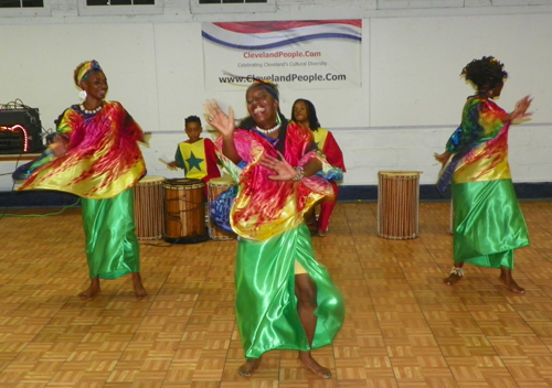 African Soul International Dance Troupe