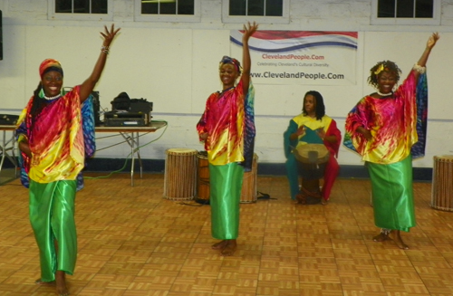 African Soul International Dance Troupe