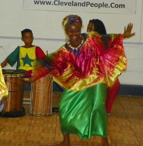 African Soul International Dance Troupe