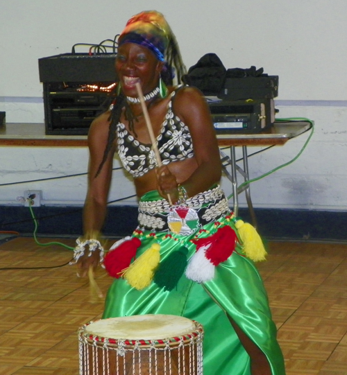 African Soul International Dance Troupe
