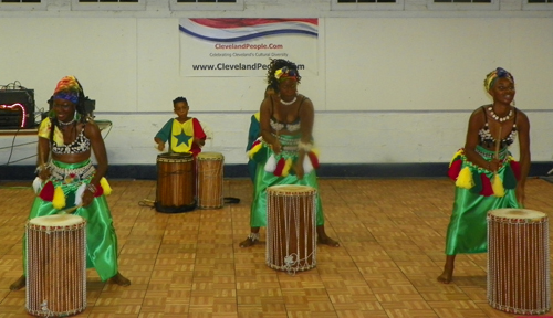 African Soul International Dance Troupe