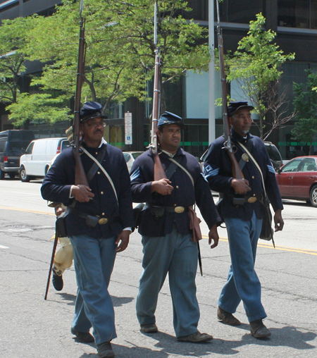 Buffalo Soldiers