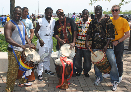 Drum group