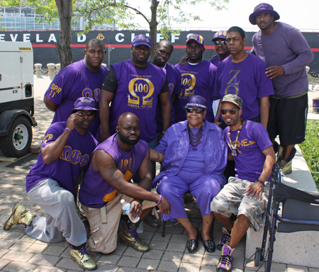 Omega Psi Phi Fraternity