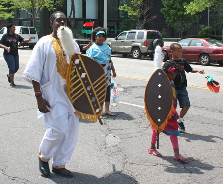 African Village of Cleveland