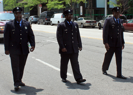 Cleveland Firefighters