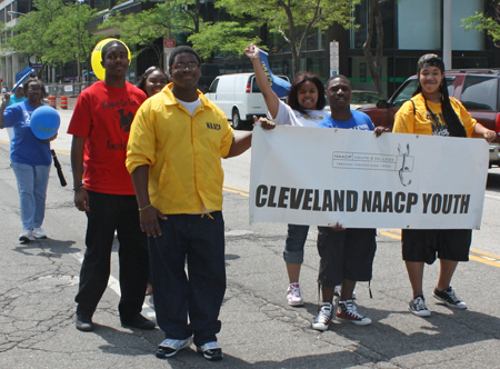Cleveland NAACP Youth