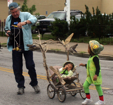 Cleveland Museum of Art at Glenville Parade