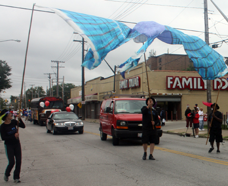 Cleveland Museum of Art at Glenville Parade