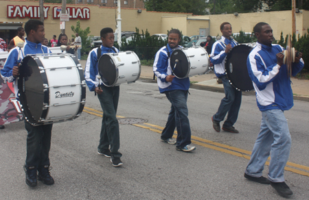 Glenville Cleveland Bulldogs