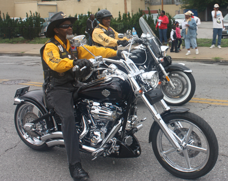 Buffalo Soldiers Motorcycle Club