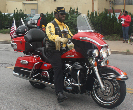 Buffalo Soldiers Motorcycle Club