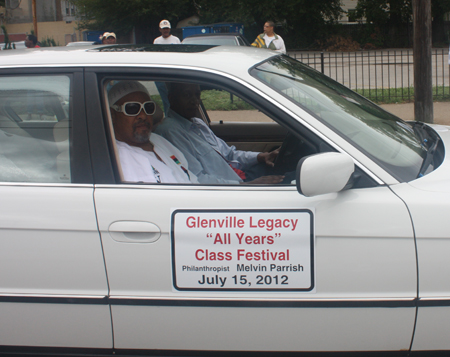 Glenville Legacy