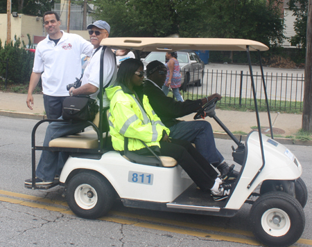 Ward 8 Councilman Jeff Johnson