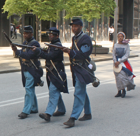 Buffalo Soldiers