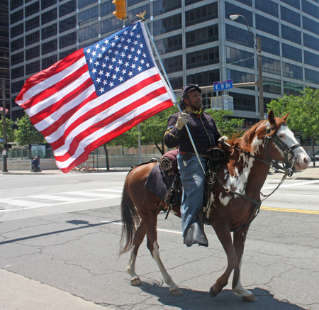 Buffalo Soldiers