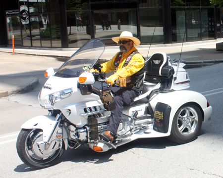 Buffalo Soldier Motorcycle Club