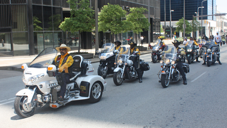 Buffalo Soldier Motorcycle Club