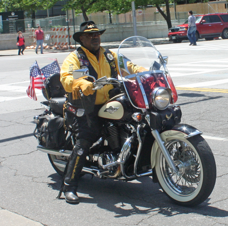 Buffalo Soldier Motorcycle Club
