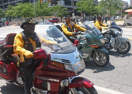 Buffalo Soldier Motorcycle Club