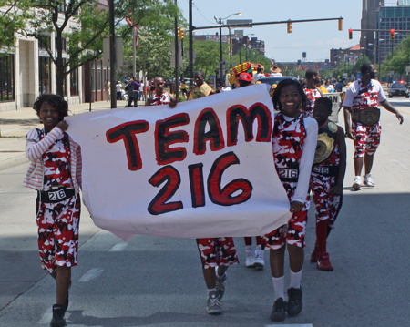 Team 216