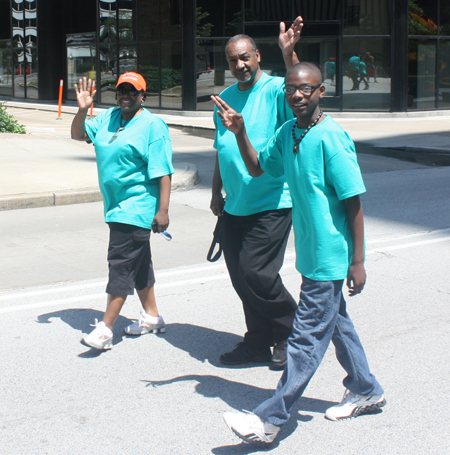 Carter G. Woodson family members