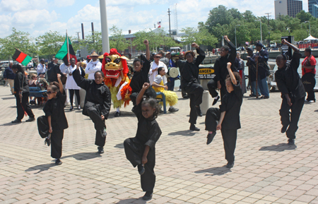 Shaolin Kung Fu Institute