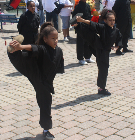 Shaolin Kung Fu Institute