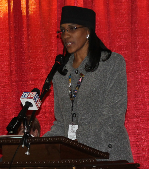 Jacqueline Muhammad