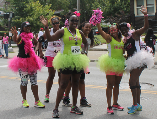 Glenville Parade - Black Girls Run