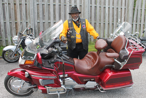 Glenville Parade - Buffalo Soldier Motorcycle Club