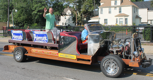 Councilman Mike Polensek