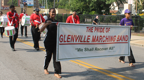 Glenville Marching Band