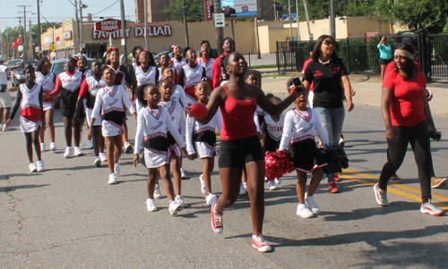 Glenville Marching Band