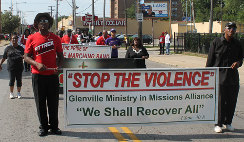 Glenville Ministry