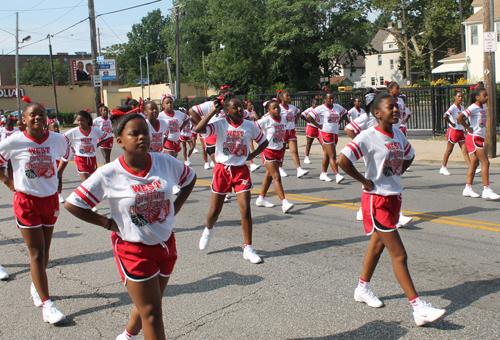 Glenville Parade - West Griffins