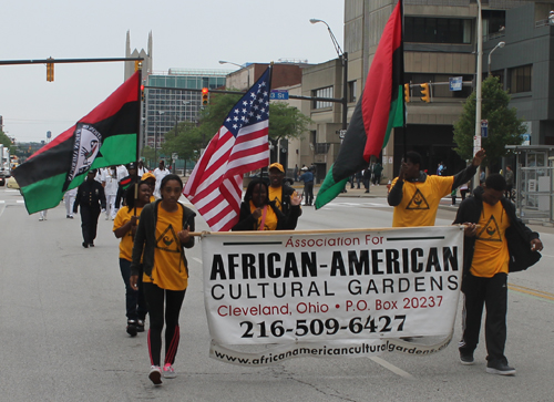 African-American Garden