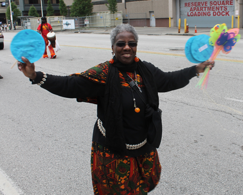 African-American parade