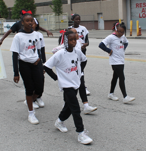 African-American parade