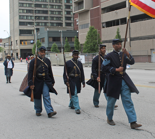 Buffalo Soldiers